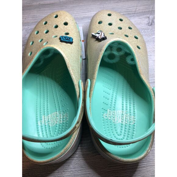 Crocs x MARGARITAVILLE BEACH CLASSIC Clog Jimmy Buffet Size M9 W11 *Read Desc main image 3